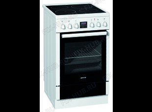 Плита (духовка) Gorenje EI57320AW (378089, EI5413-M7) - Фото